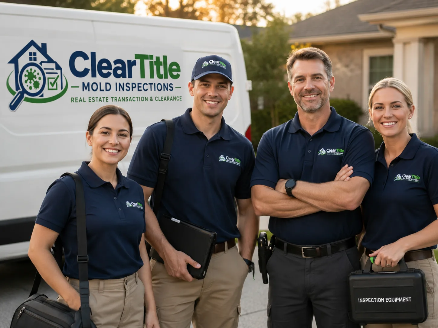 Mold Inspection For Home Sale company in Montague, MI