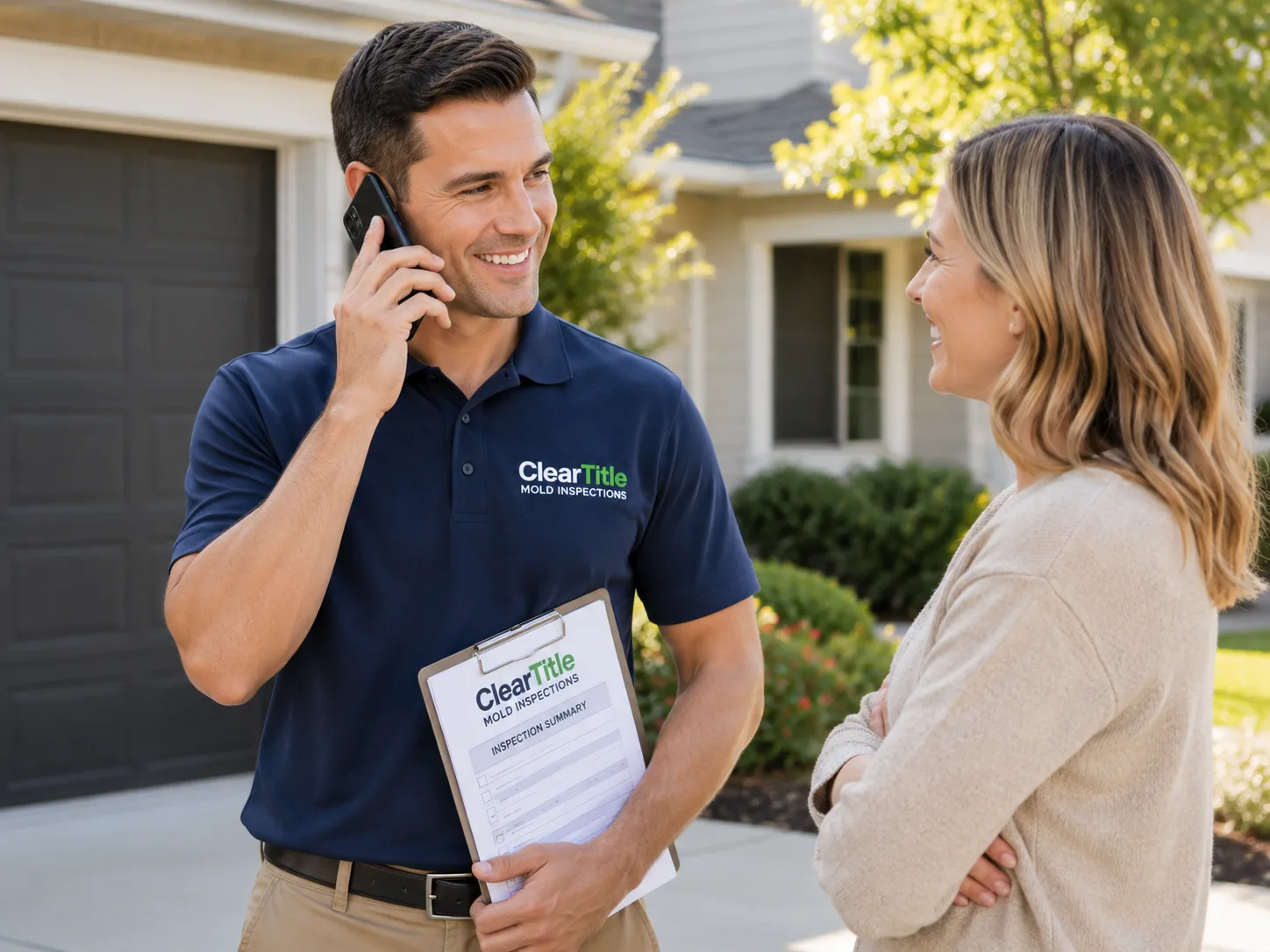 Mold Inspection For Home Sale Montague, MI FAQs
